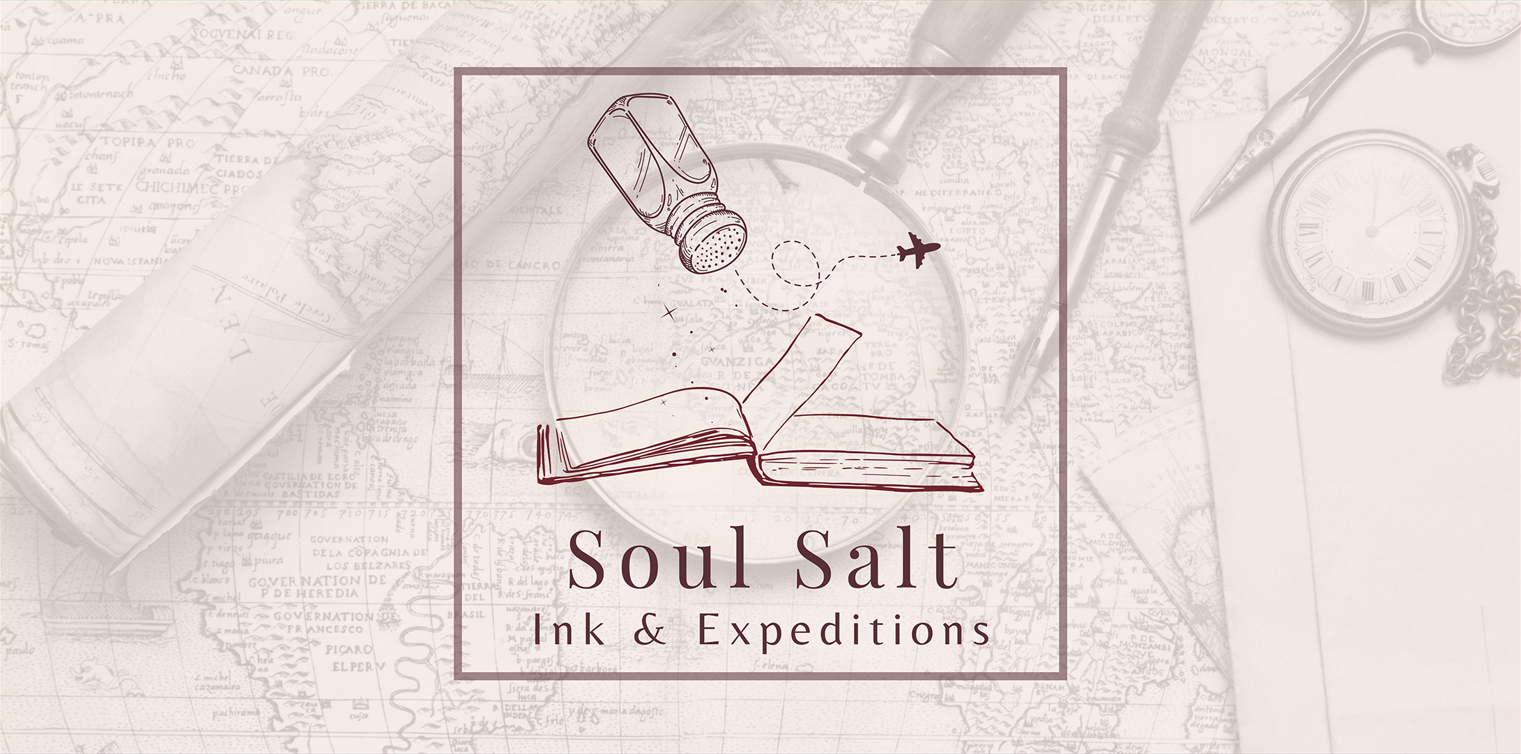 Soul Salt Ink and Expeditions Welcome Anya Charles Professional Travel Agent and Professional Writing